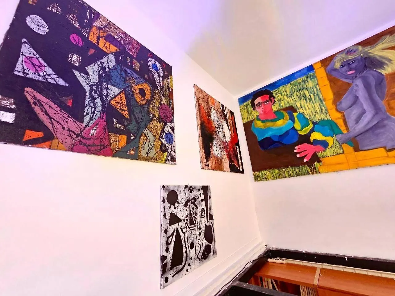 L'Atelier ~ Mostra Sospesa Rome 0*,