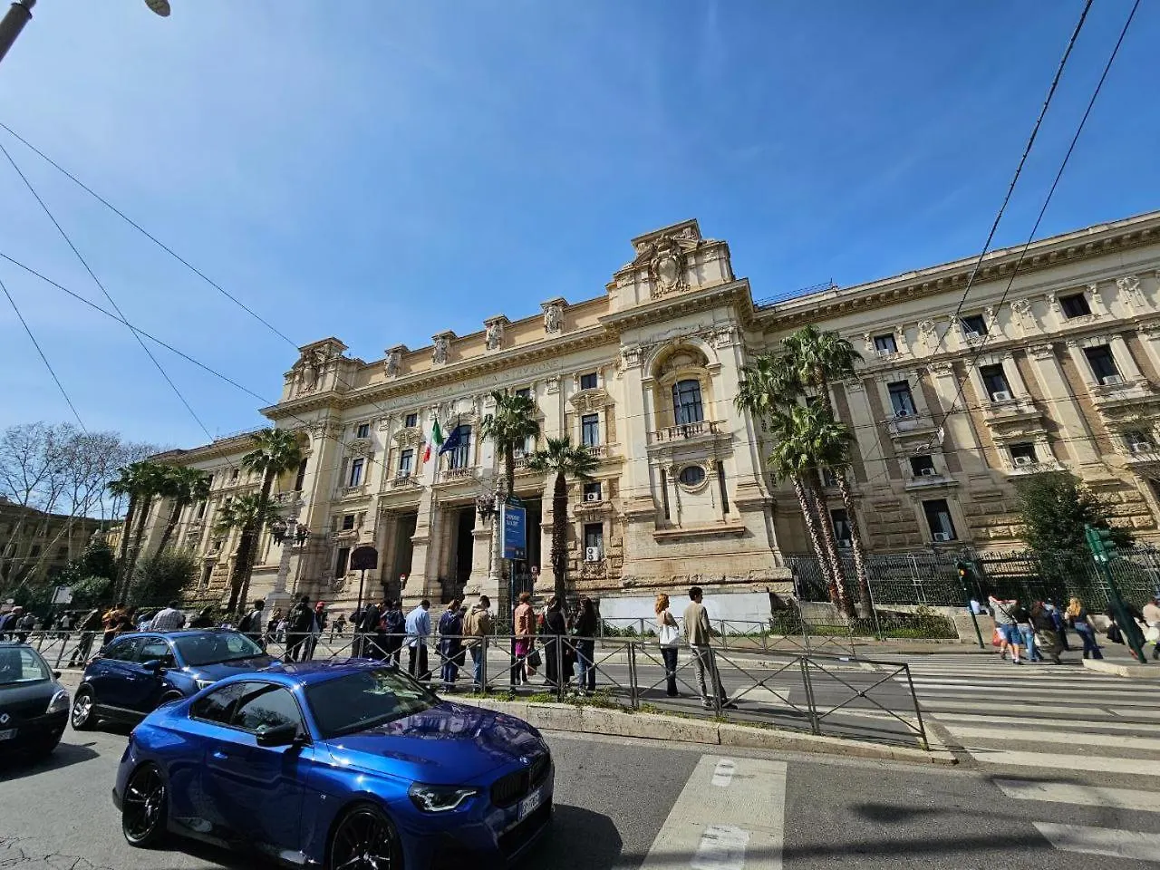 L'Atelier ~ Mostra Sospesa Rome