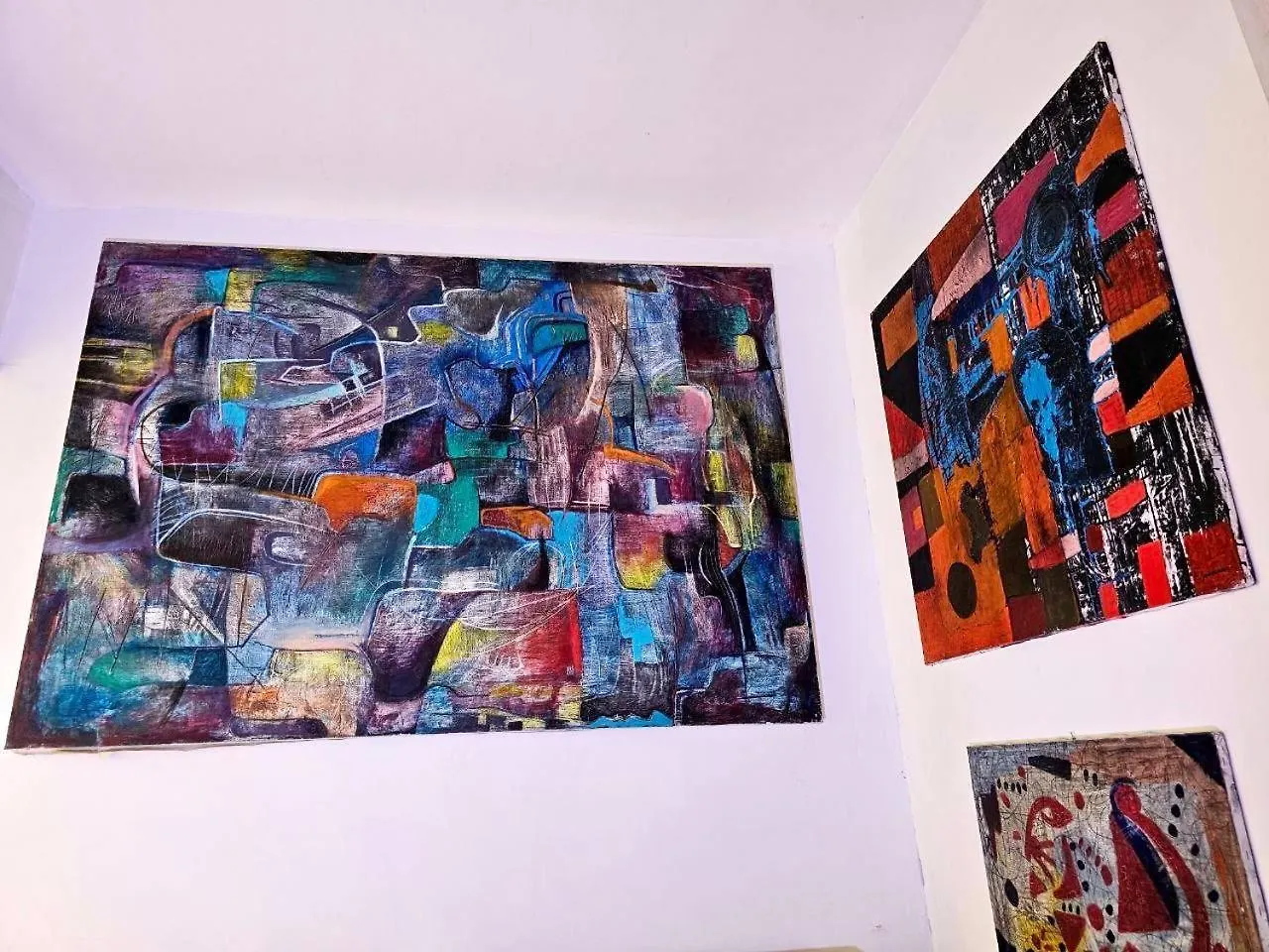 L'Atelier ~ Mostra Sospesa Rome 0*,